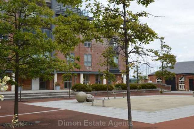  Image of 1 bedroom Flat for sale in Weevil Lane Gosport PO12 at Galleon Place Weevil Lane Gosport, PO12 1FL