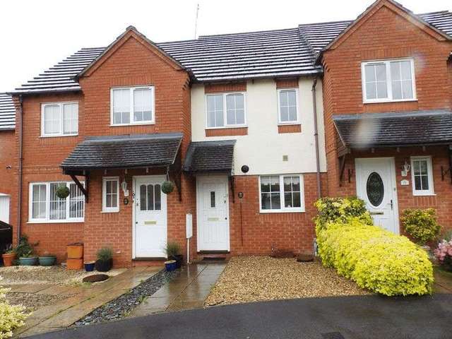  Image of 2 bedroom Terraced house for sale in Gamekeepers Close Swindon SN25 at Gamekeepers Close Ash Brake Swindon, SN25 4ZQ