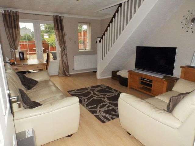  Image of 2 bedroom Terraced house for sale in Gamekeepers Close Swindon SN25 at Gamekeepers Close Ash Brake Swindon, SN25 4ZQ