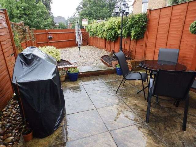  Image of 2 bedroom Terraced house for sale in Gamekeepers Close Swindon SN25 at Gamekeepers Close Ash Brake Swindon, SN25 4ZQ
