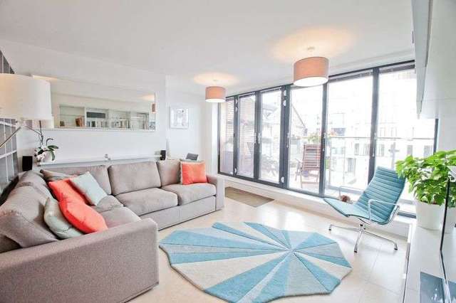  Image of 3 bedroom Flat for sale in Gasworks Lane Bristol BS1 at Gasworks Lane  Bristol, BS1 5AT