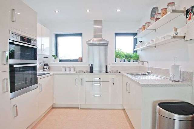  Image of 3 bedroom Flat for sale in Gasworks Lane Bristol BS1 at Gasworks Lane  Bristol, BS1 5AT