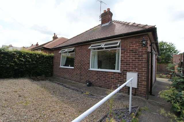  Image of 2 bedroom Detached house for sale in Gibson Street Driffield YO25 at Gibson Street  Driffield, YO25 6ED