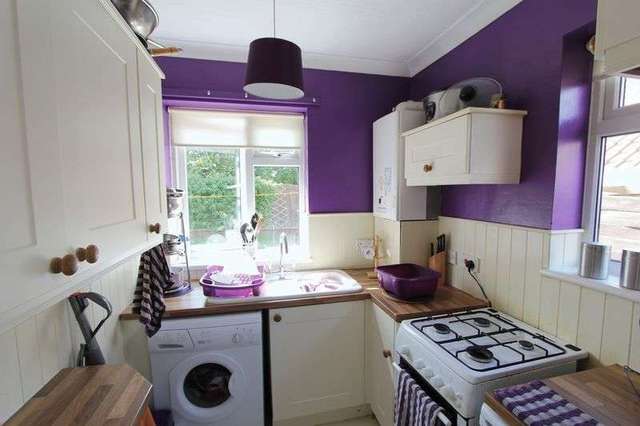  Image of 2 bedroom Detached house for sale in Gibson Street Driffield YO25 at Gibson Street  Driffield, YO25 6ED