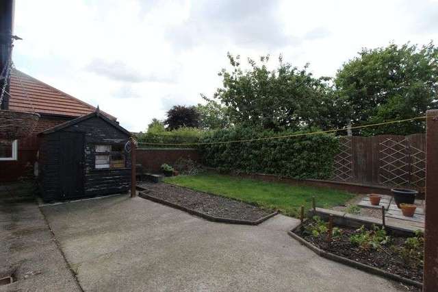  Image of 2 bedroom Detached house for sale in Gibson Street Driffield YO25 at Gibson Street  Driffield, YO25 6ED