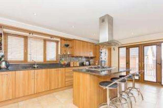  Image of 4 bedroom Detached house for sale in Gillie-Burn Gardens Shotts ML7 at Shotts North Lanarkshire Dykehead, ML7 5BP
