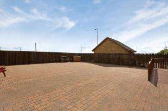  Image of 4 bedroom Detached house for sale in Gillie-Burn Gardens Shotts ML7 at Shotts North Lanarkshire Dykehead, ML7 5BP