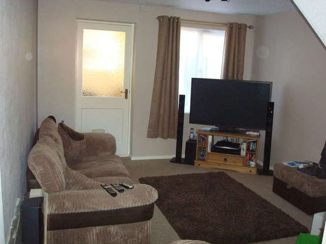 Image of 1 bedroom Terraced house to rent in Glebeland Way Torquay TQ2 at Shiphay Torquay Edginswell, TQ2 7SL