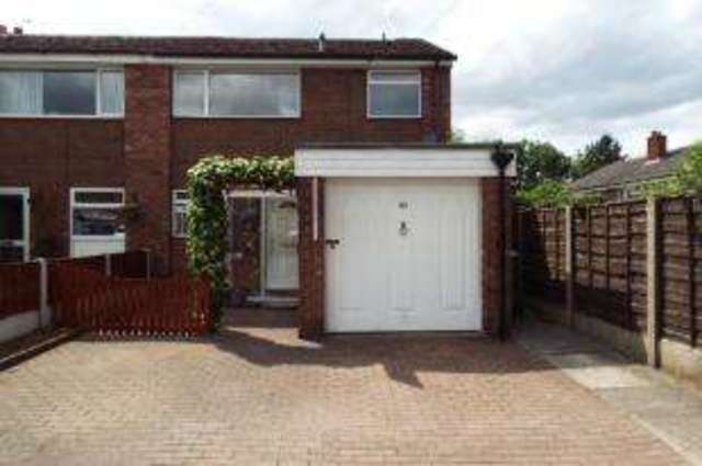  Image of 3 bedroom Mews for sale in Glenmoor Road Stockport SK1 at Offerton Stockport Stockport, SK1 4EB