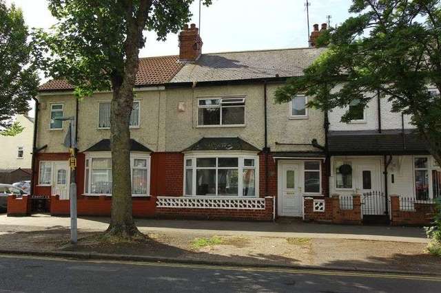  Image of 3 bedroom Terraced house for sale in Goddard Avenue Hull HU5 at Goddard Avenue  Hull, HU5 2AW