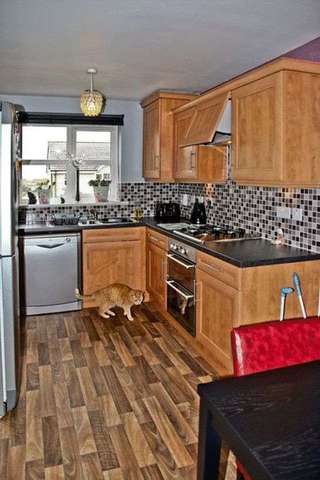  Image of 3 bedroom Terraced house for sale in Goldcrest Avenue Bacup OL13 at Goldcrest Avenue  Bacup, OL13 9PA
