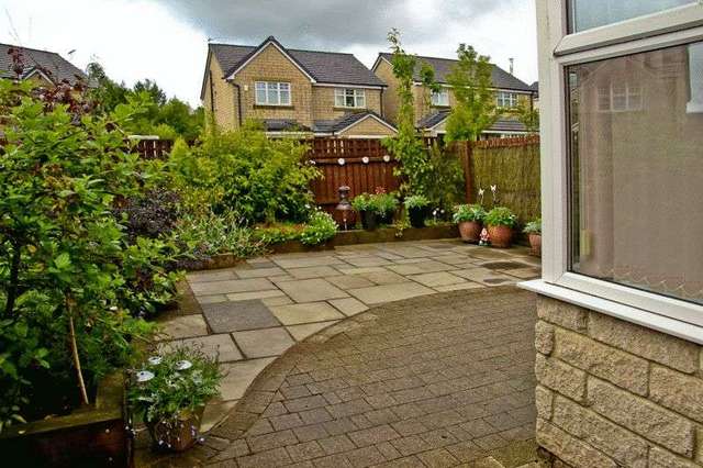  Image of 3 bedroom Terraced house for sale in Goldcrest Avenue Bacup OL13 at Goldcrest Avenue  Bacup, OL13 9PA