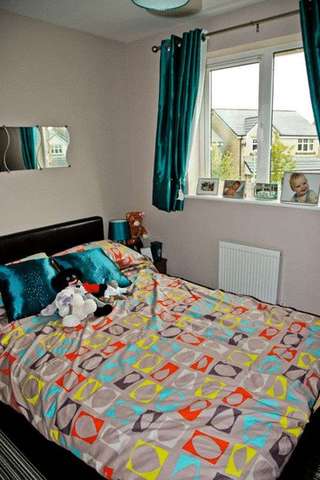  Image of 3 bedroom Terraced house for sale in Goldcrest Avenue Bacup OL13 at Goldcrest Avenue  Bacup, OL13 9PA