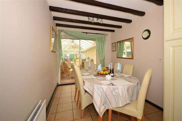  Image of 4 bedroom Detached house for sale in Goldsworth Drive Strood Rochester ME2 at Strood Rochester Rochester, ME2 3NR