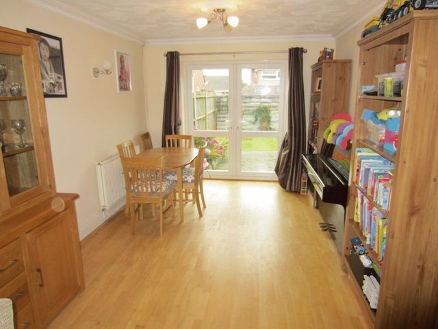  Image of 3 bedroom Semi-Detached house for sale in Goodwood Close Cardiff CF5 at Goodwood Close Michaelston Cardiff, CF5 4TE