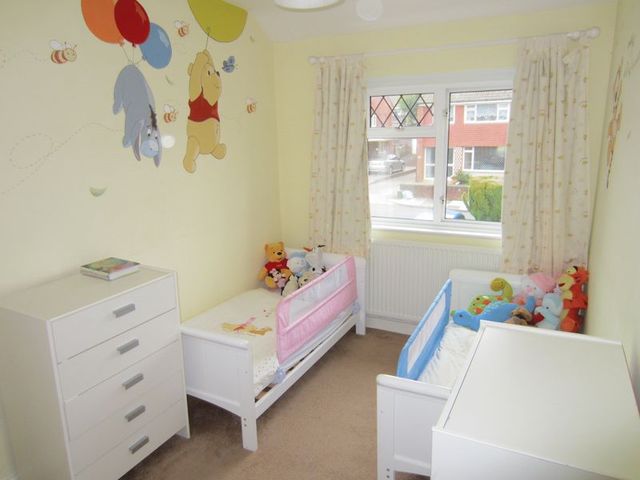  Image of 3 bedroom Semi-Detached house for sale in Goodwood Close Cardiff CF5 at Goodwood Close Michaelston Cardiff, CF5 4TE