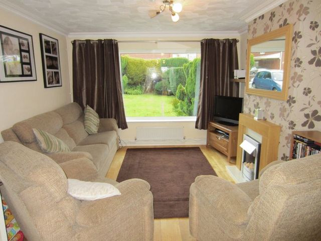  Image of 3 bedroom Semi-Detached house for sale in Goodwood Close Cardiff CF5 at Goodwood Close Michaelston Cardiff, CF5 4TE