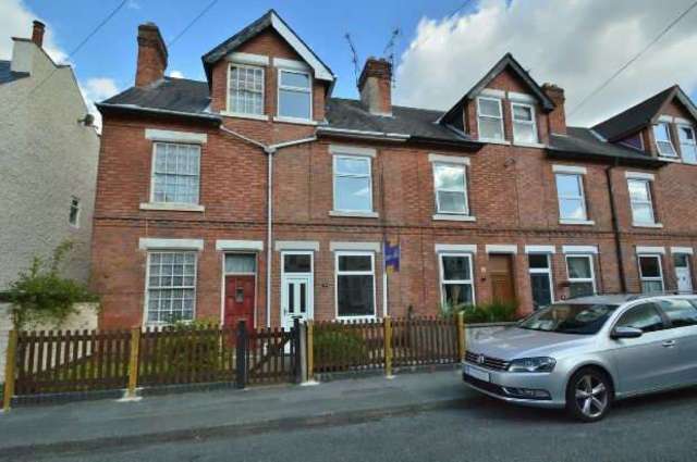  Image of 3 bedroom Terraced house for sale in Granville Avenue Long Eaton Nottingham NG10 at Granville Avenue  Long Eaton, NG10 4HB