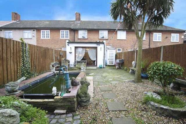  Image of 3 bedroom Terraced house for sale in Greenbay Road London SE7 at Greenbay Road  Charlton, SE7 8PR