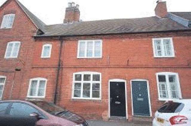  Image of 3 bedroom Terraced house for sale in Greenhill Lichfield WS13 at Greenhill  Lichfield, WS13 6DY