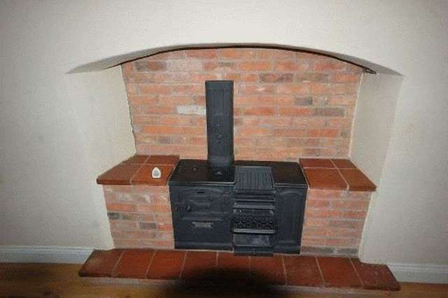  Image of 3 bedroom Terraced house for sale in Greenhill Lichfield WS13 at Greenhill  Lichfield, WS13 6DY