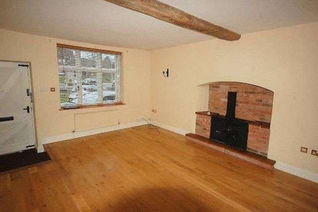  Image of 3 bedroom Terraced house for sale in Greenhill Lichfield WS13 at Greenhill  Lichfield, WS13 6DY