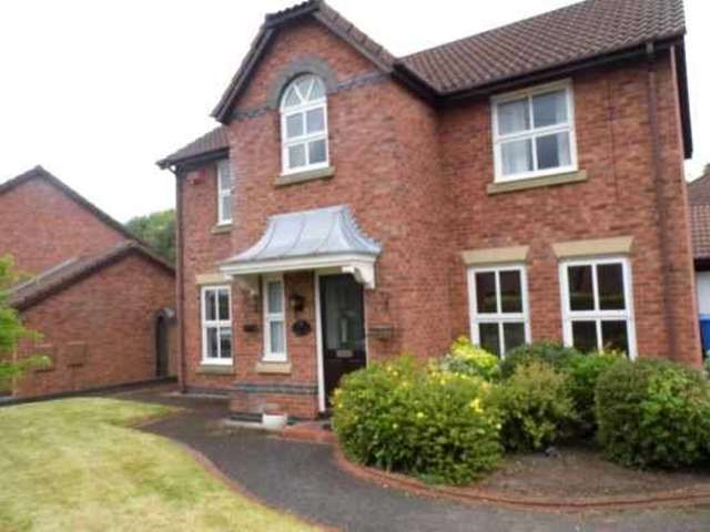  Image of 4 bedroom Detached house for sale in Greenhill Place Huyton Liverpool L36 at Liverpool Merseyside Liverpool, L36 5RU