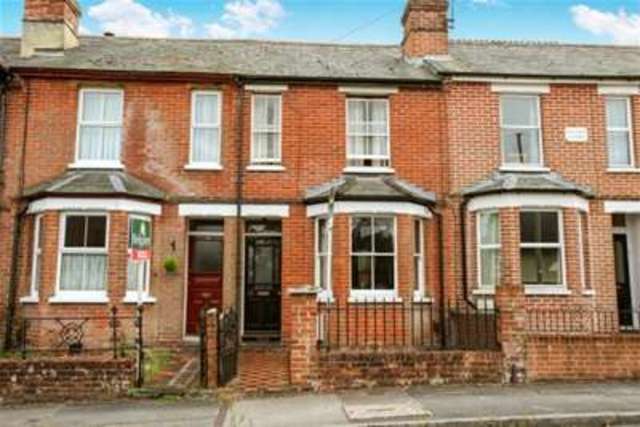  Image of 2 bedroom Terraced house to rent in Greenhill Road Winchester SO22 at Oliver