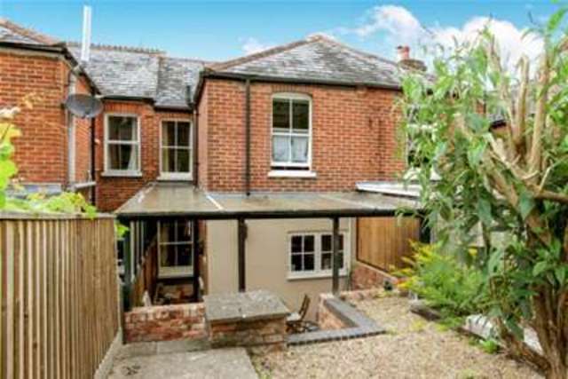  Image of 2 bedroom Terraced house to rent in Greenhill Road Winchester SO22 at Oliver