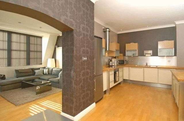  Image of 1 bedroom Flat to rent in Grenville Street London WC1N at Grenville Street  London, WC1N 1LY
