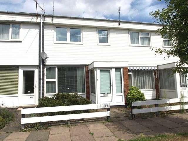  Image of 3 bedroom Town House to rent in Grove Avenue Norwich NR1 at Grove Avenue  Norwich, NR1 2QD