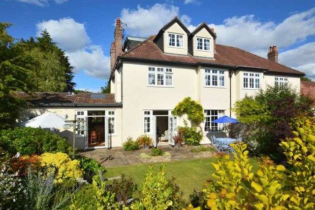  Image of 5 bedroom Semi-Detached house for sale in Grove Road Coombe Dingle Bristol BS9 at Grove Road Coombe Dingle Bristol, BS9 2RJ