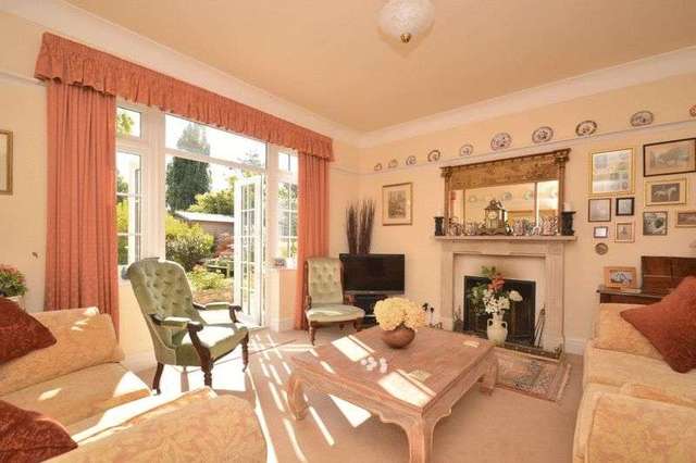  Image of 5 bedroom Semi-Detached house for sale in Grove Road Coombe Dingle Bristol BS9 at Grove Road Coombe Dingle Bristol, BS9 2RJ