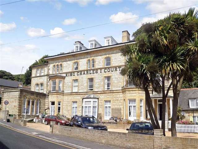  Image of 1 bedroom Apartment for sale in Grove Road Ventnor PO38 at Ventnor Isle of Wight Ventnor, PO38 1TH