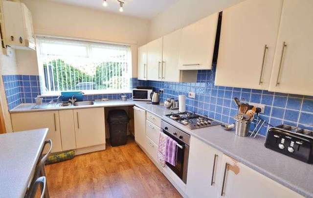  Image of 2 bedroom Terraced house for sale in Guildford Road Salford M6 at Guildford Road Salford Salford, M6 8PT