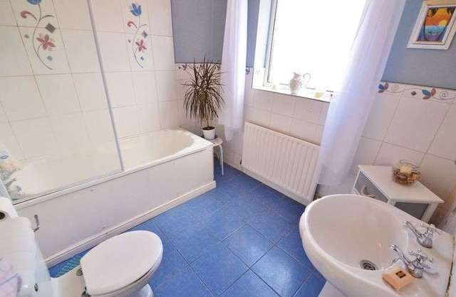  Image of 2 bedroom Terraced house for sale in Guildford Road Salford M6 at Guildford Road Salford Salford, M6 8PT