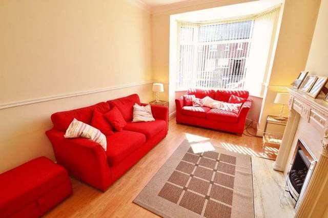  Image of 2 bedroom Terraced house for sale in Guildford Road Salford M6 at Guildford Road Salford Salford, M6 8PT