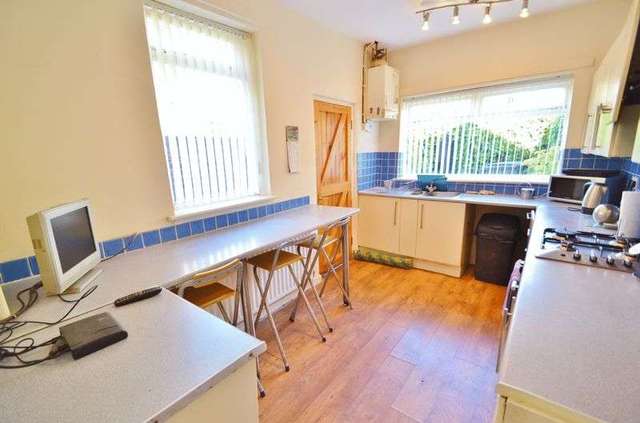  Image of 2 bedroom Terraced house for sale in Guildford Road Salford M6 at Guildford Road Salford Salford, M6 8PT