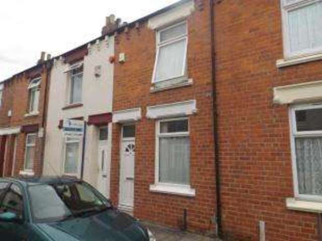  Image of 2 bedroom Terraced house for sale in Haddon Street Middlesbrough TS1 at Middlesbrough North Yorkshire Middlesbrough, TS1 3JJ