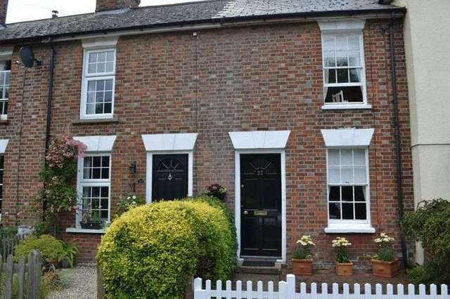  Image of 3 bedroom Terraced house for sale in The Freehold Hadlow Tonbridge TN11 at The Freehold Hadlow Tonbridge, TN11 0ES