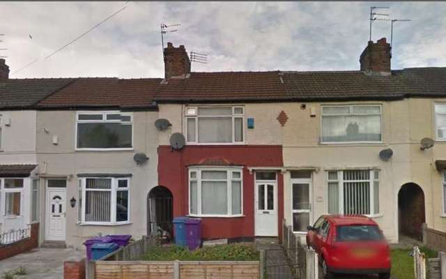  Image of 2 bedroom Detached house to rent in Haydn Road Knotty Ash Liverpool L14 at Haydn Road  Liverpool, L14 4BR