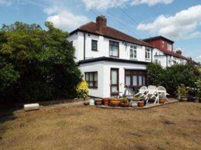  Image of 3 bedroom Semi-Detached house for sale in Cleves Walk Ilford IG6 at Hainault Essex Barkingside, IG6 2NQ