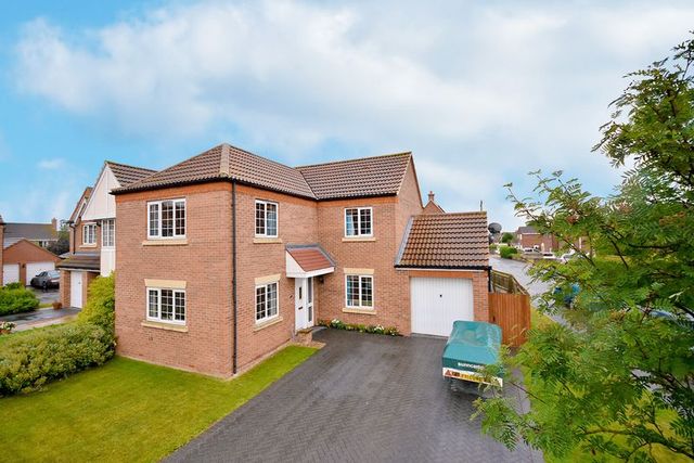  Image of 4 bedroom Detached house for sale in Half Penny Court Boston PE21 at Half Penny Court  Boston, PE21 7LX