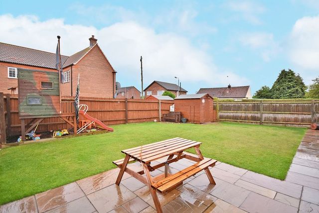  Image of 4 bedroom Detached house for sale in Half Penny Court Boston PE21 at Half Penny Court  Boston, PE21 7LX