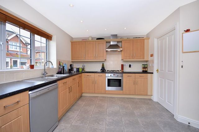  Image of 4 bedroom Detached house for sale in Half Penny Court Boston PE21 at Half Penny Court  Boston, PE21 7LX