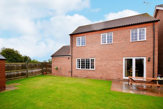  Image of 4 bedroom Detached house for sale in Half Penny Court Boston PE21 at Half Penny Court  Boston, PE21 7LX