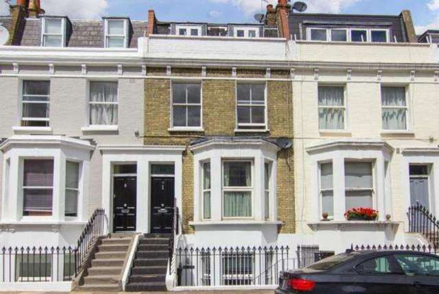  Image of 2 bedroom Flat for sale in Halford Road London SW6 at London  Fulham Broadway, SW6 1JT