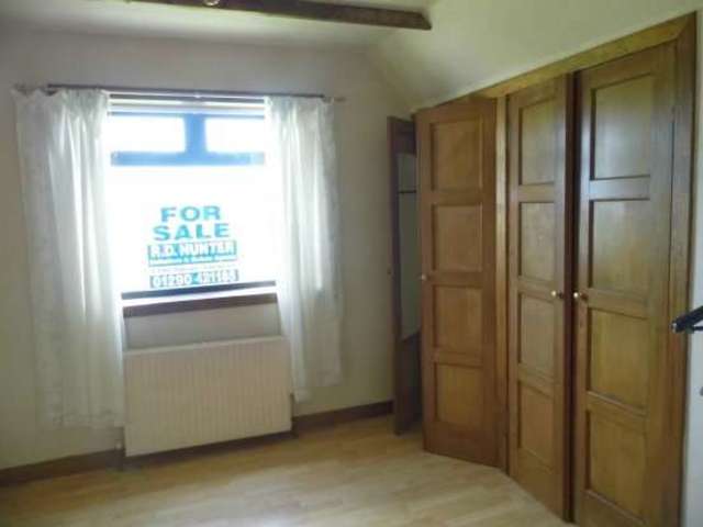  Image of 3 bedroom Semi-Detached house for sale in Hamilton Drive New Cumnock Cumnock KA18 at East Ayrshire Ayrshire East Ayrshire, KA18 4JP