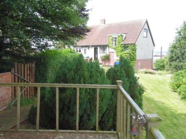 Image of 3 bedroom Semi-Detached house for sale in Hamilton Drive New Cumnock Cumnock KA18 at East Ayrshire Ayrshire East Ayrshire, KA18 4JP
