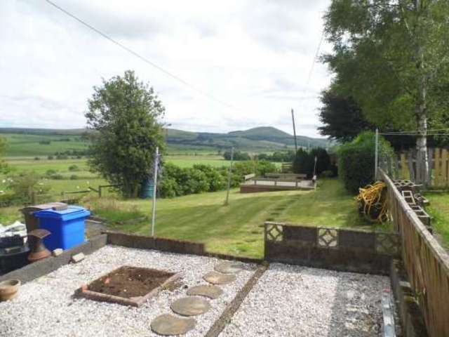  Image of 3 bedroom Semi-Detached house for sale in Hamilton Drive New Cumnock Cumnock KA18 at East Ayrshire Ayrshire East Ayrshire, KA18 4JP